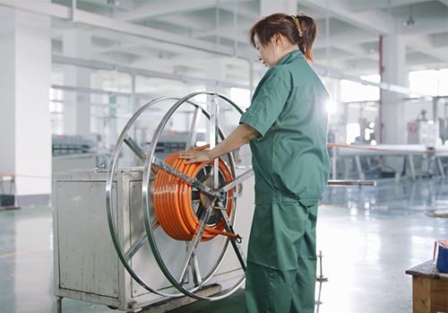 Productie van IFAN-producten: