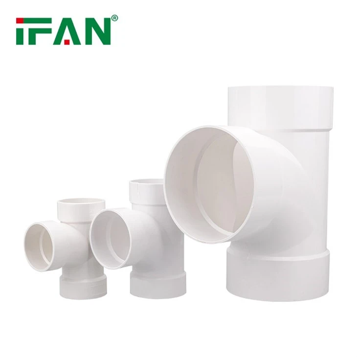 ASTM D2665 UPVC Fittings (2)