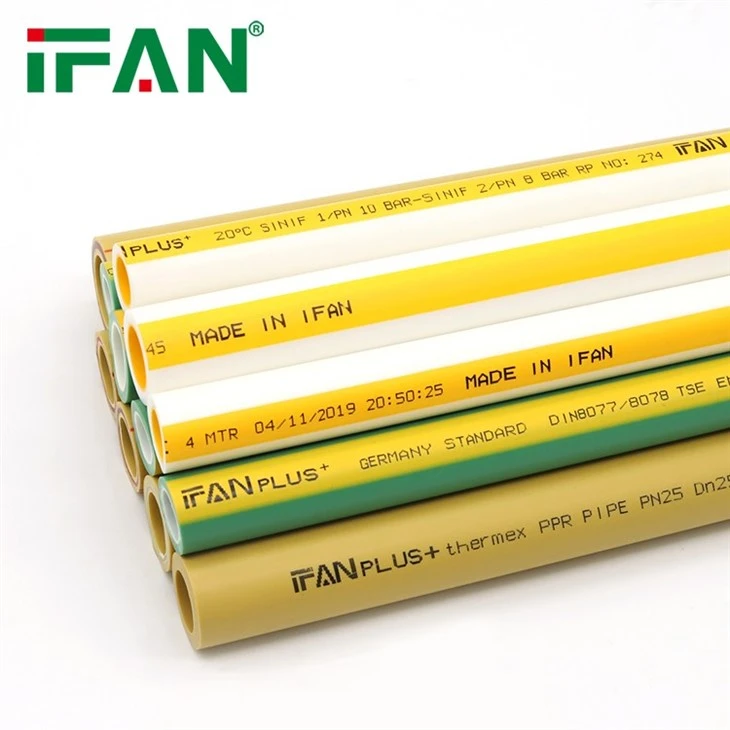 DIN 8077/8078 PPR Plastic Tube