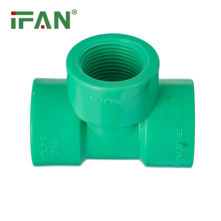 Groene UPVC-T-shirts