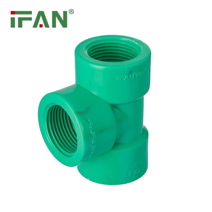 green upvc tee (3)
