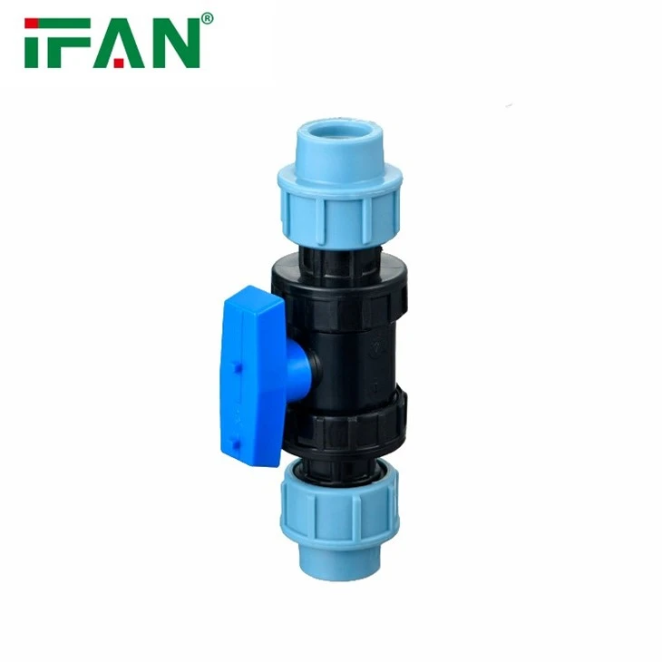 IFAN HDPE Ball Valve