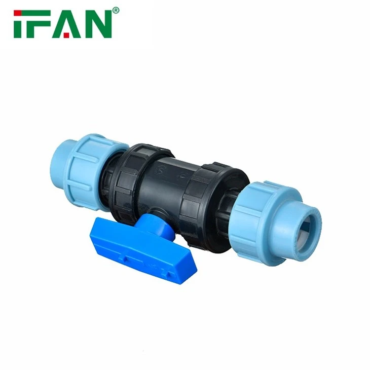 IFAN HDPE Ball Valve