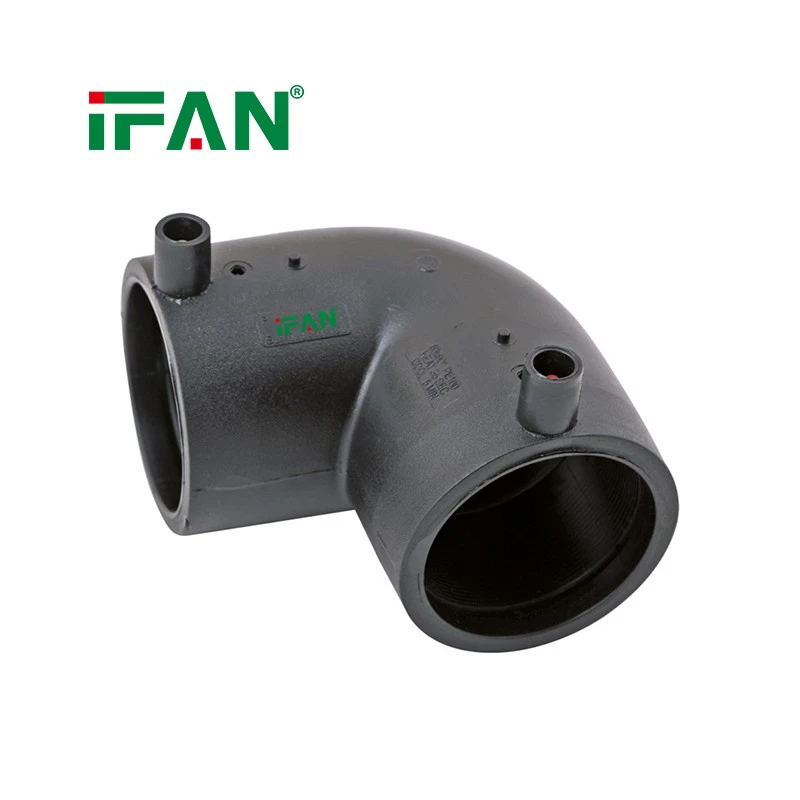 PE100 Electrofusion Fittings factory