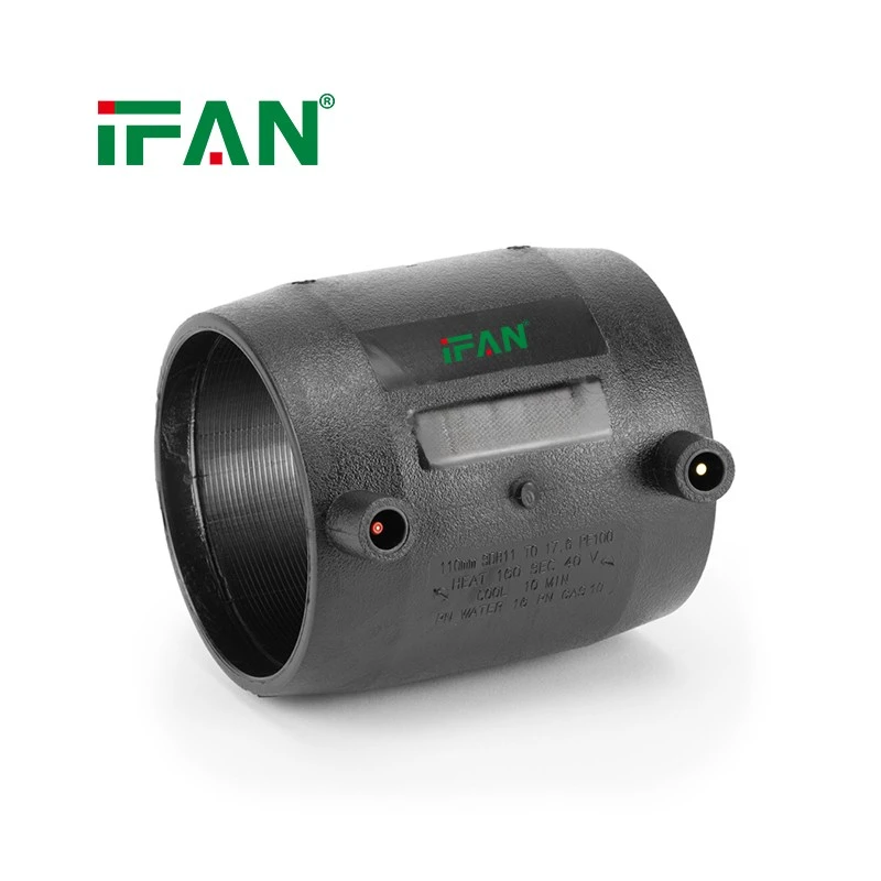 PE100 Electrofusion Fittings suppliers