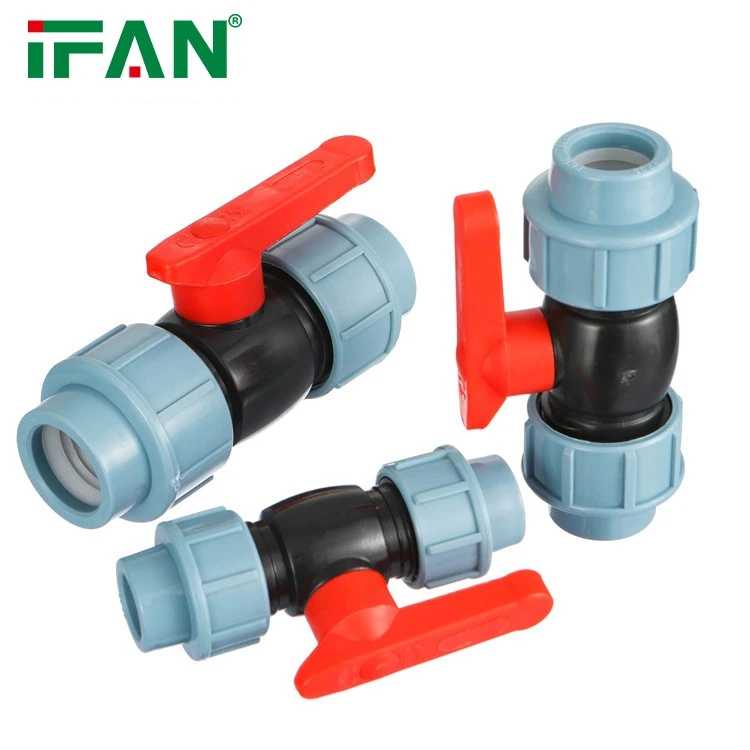 hdpe ball valve hdpe ball valve