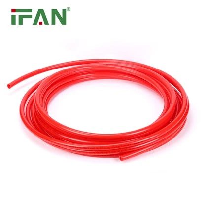 ASTM F1974 Rode PEX A-buis