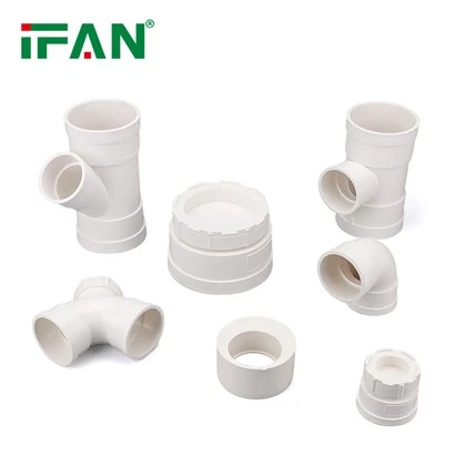 GB UPVC-fittingen