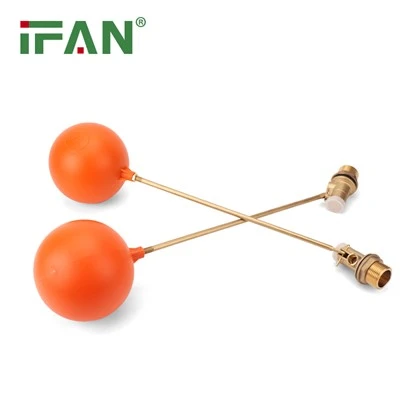 Ifan Brass Float -klep