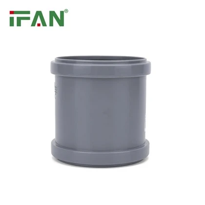 IFAN DIN 19560 UPVC gelijke stopcontact
